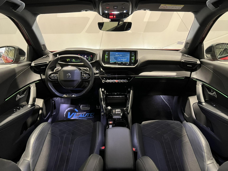 Photo 7 de l'offre de PEUGEOT 2008 BLUEHDI 130 S&S EAT8 GT PACK à 21990€ chez VL Auto