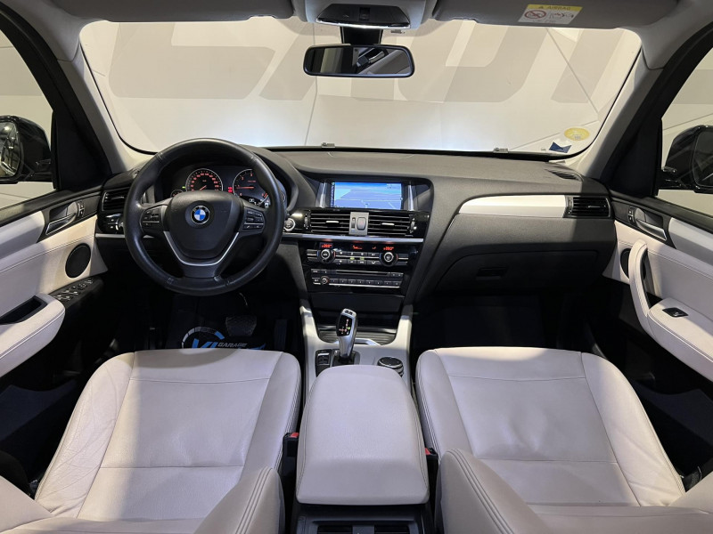 Photo 7 de l'offre de BMW X3 xDrive20d 190ch F25 LCI Lounge Plus à 19990€ chez VL Auto