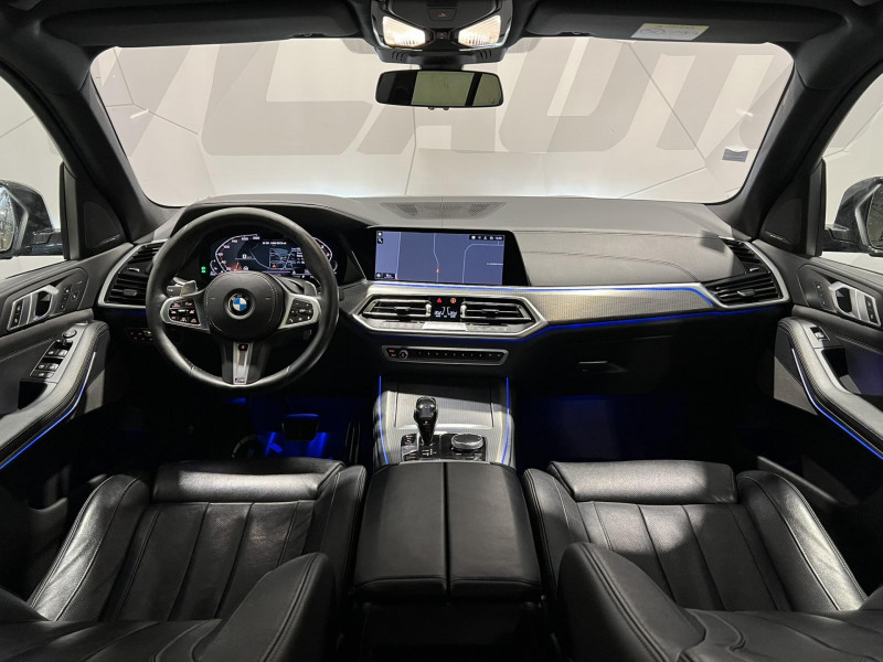 Photo 7 de l'offre de BMW X5 M50d 400 ch BVA8 G05 M Performance à 47990€ chez VL Auto