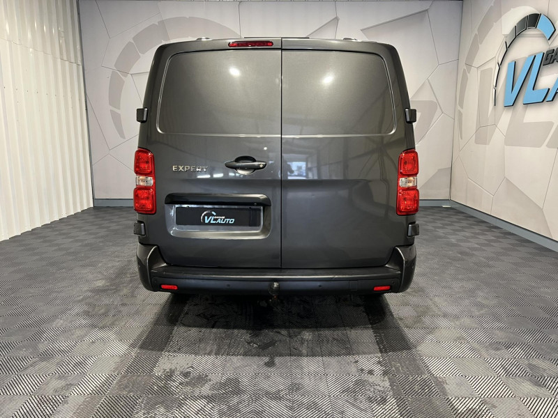 Photo 4 de l'offre de PEUGEOT EXPERT LONG BLUEHDI 180 S&S EAT8 FIXE ASPHALT à 21990€ chez VL Auto