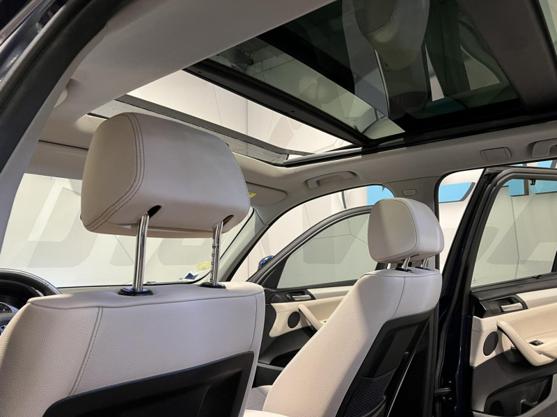 Photo 16 de l'offre de BMW X3 xDrive20d 190ch F25 LCI Lounge Plus à 19990€ chez VL Auto