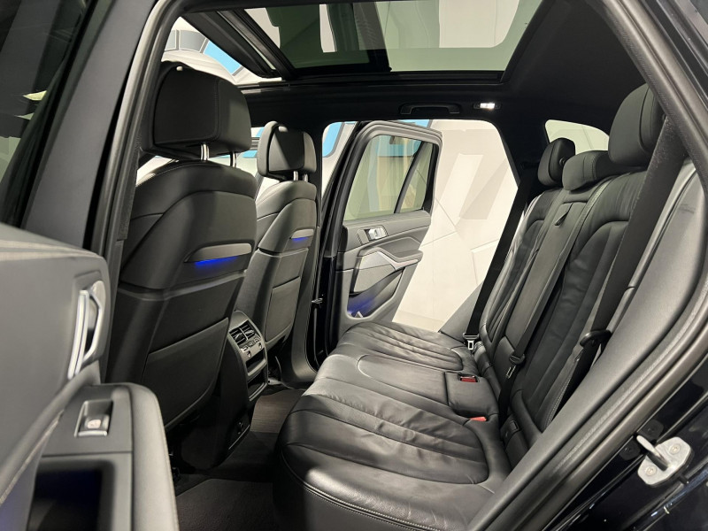 Photo 9 de l'offre de BMW X5 M50d 400 ch BVA8 G05 M Performance à 47990€ chez VL Auto