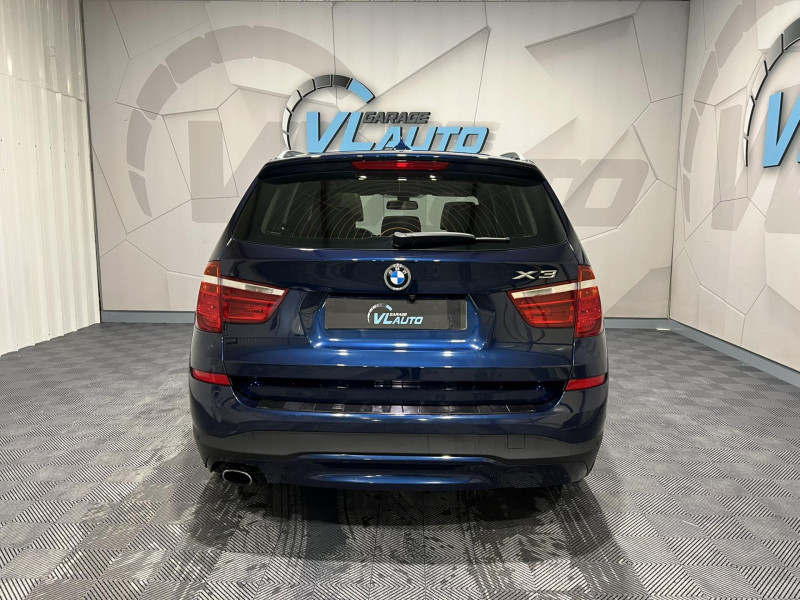 Photo 4 de l'offre de BMW X3 xDrive20d 190ch F25 LCI Lounge Plus à 19990€ chez VL Auto