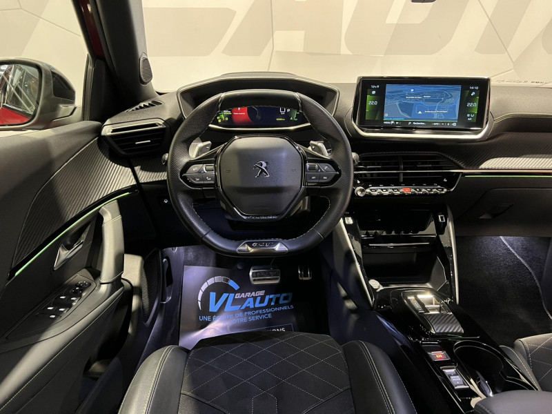 Photo 23 de l'offre de PEUGEOT 2008 BLUEHDI 130 S&S EAT8 GT PACK à 21990€ chez VL Auto
