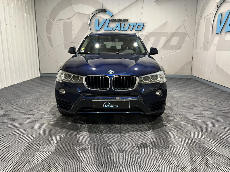 Photo 2 de l'offre de BMW X3 xDrive20d 190ch F25 LCI Lounge Plus à 19990€ chez VL Auto