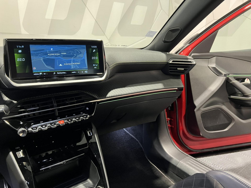 Photo 12 de l'offre de PEUGEOT 2008 BLUEHDI 130 S&S EAT8 GT PACK à 21990€ chez VL Auto