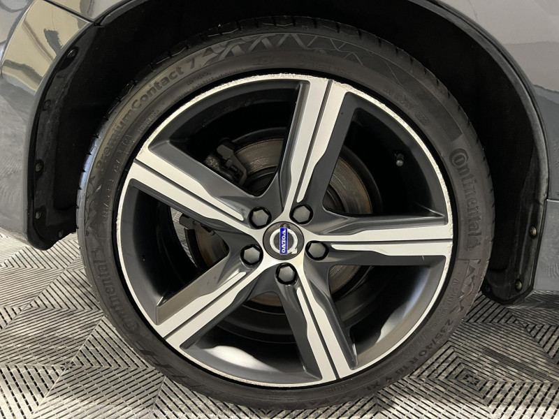 Photo 17 de l'offre de VOLVO V60  D2 120 ch Stop&Start Geartronic 6 R Design à 16490€ chez VL Auto