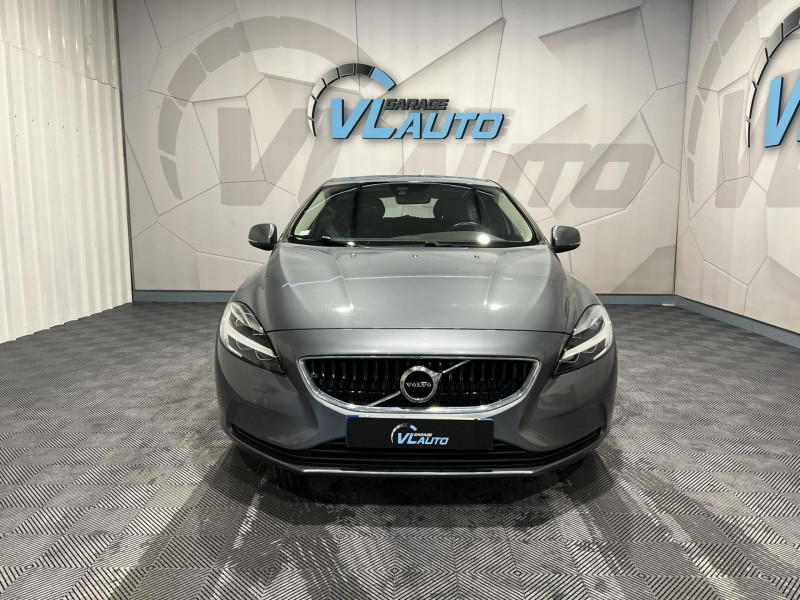 Photo 2 de l'offre de VOLVO V40 D2 AdBlue 120 ch Geartronic 6 Momentum à 16490€ chez VL Auto