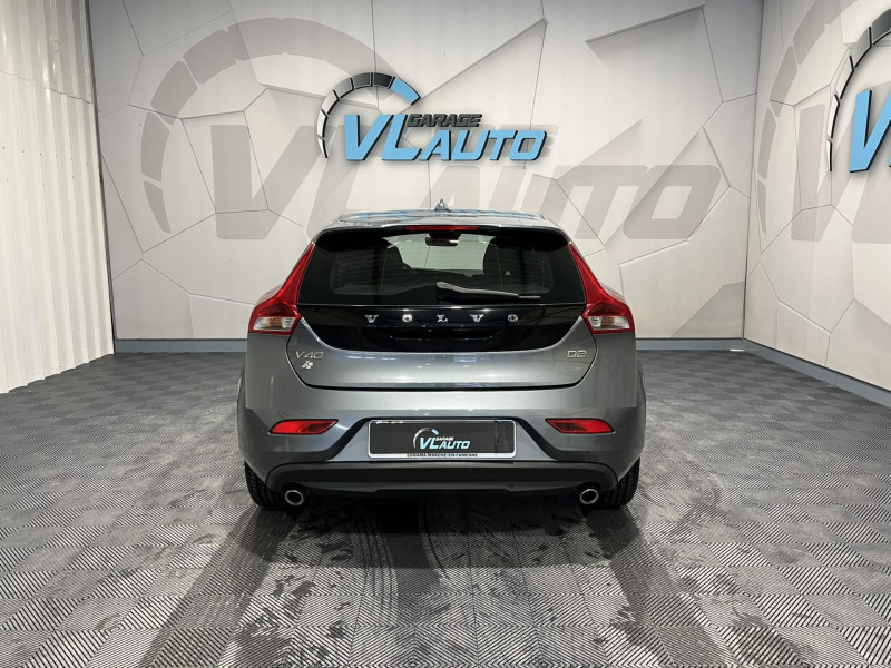 Photo 4 de l'offre de VOLVO V40 D2 AdBlue 120 ch Geartronic 6 Momentum à 16490€ chez VL Auto
