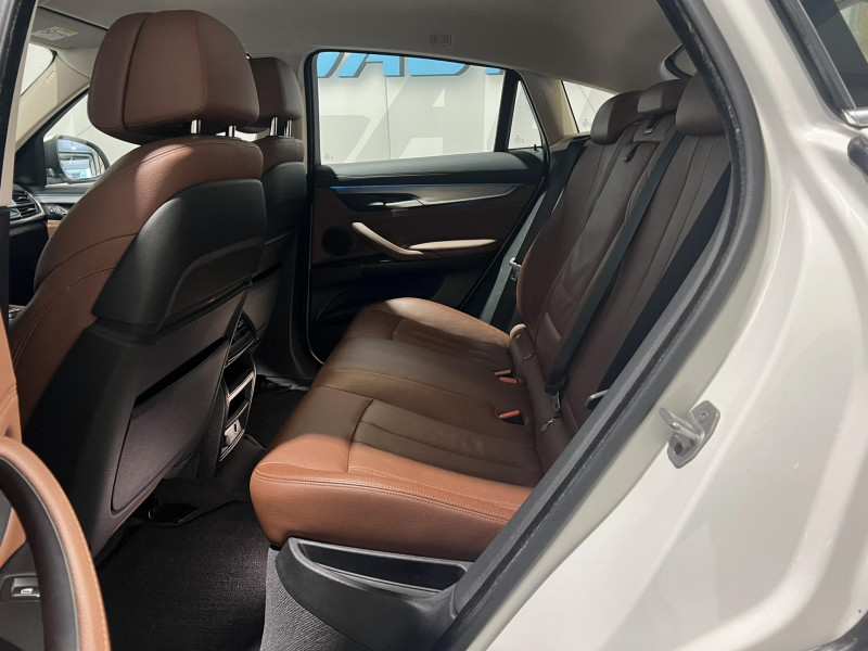 Photo 9 de l'offre de BMW X6 xDrive30d 258 ch F16 Lounge Plus A à 28990€ chez VL Auto