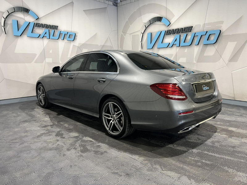 Photo 3 de l'offre de MERCEDES-BENZ CLASSE E  300 d 9G-Tronic AMG LINE à 26990€ chez VL Auto