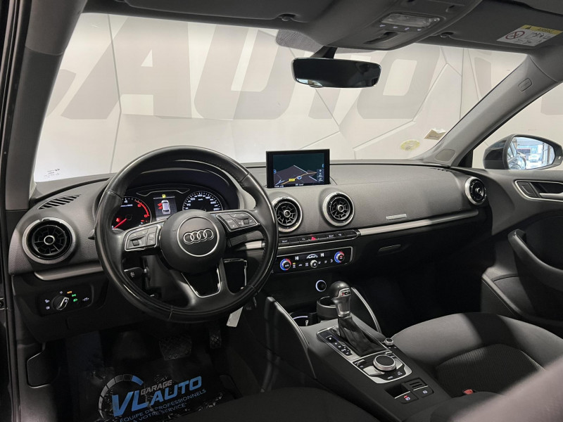Photo 15 de l'offre de AUDI A3 SPORTBACK BUSINESS A3 Sportback 1.6 TDI 110 S tronic 7 Business line à 14990€ chez VL Auto