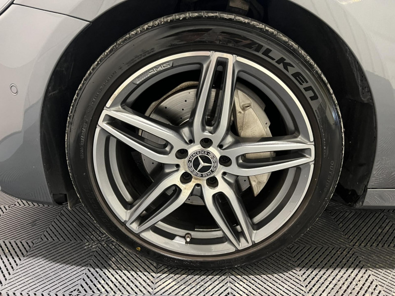 Photo 18 de l'offre de MERCEDES-BENZ CLASSE E  300 d 9G-Tronic AMG LINE à 26990€ chez VL Auto