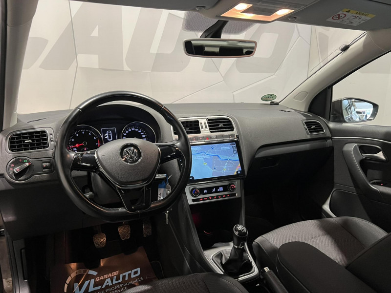 Photo 15 de l'offre de VOLKSWAGEN POLO 1.2 TSI 110 BlueMotion Technology Sportline à 10990€ chez VL Auto