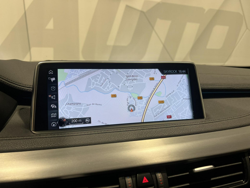 Photo 13 de l'offre de BMW X6 xDrive30d 258 ch F16 Lounge Plus A à 28990€ chez VL Auto