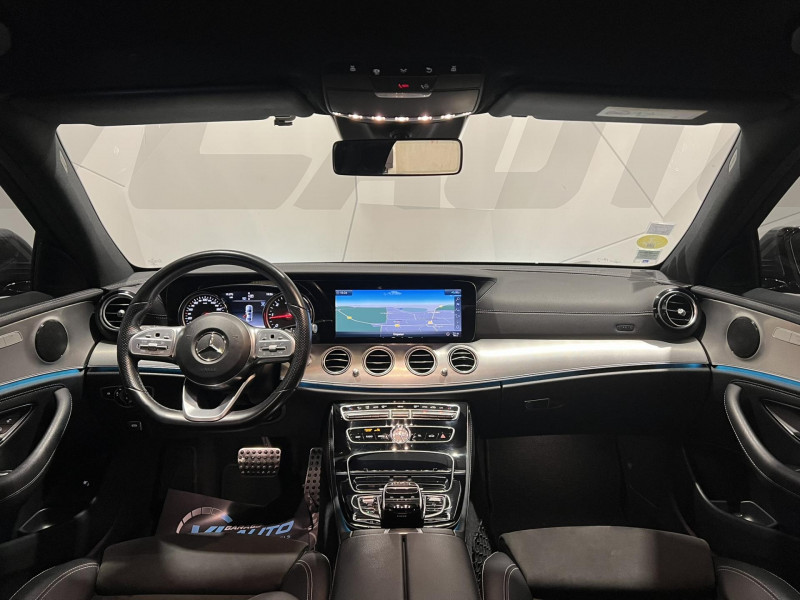 Photo 7 de l'offre de MERCEDES-BENZ CLASSE E  300 d 9G-Tronic AMG LINE à 26990€ chez VL Auto