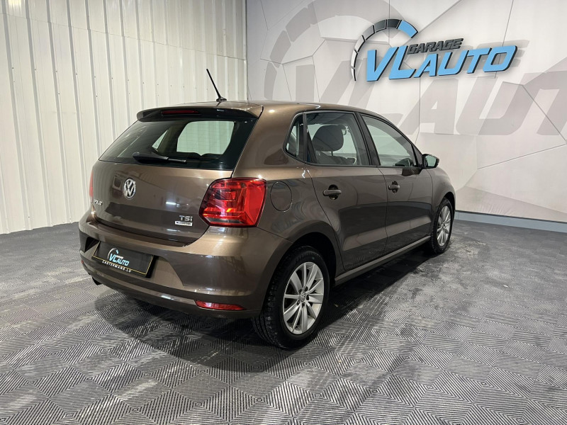 Photo 5 de l'offre de VOLKSWAGEN POLO 1.2 TSI 110 BlueMotion Technology Sportline à 10990€ chez VL Auto