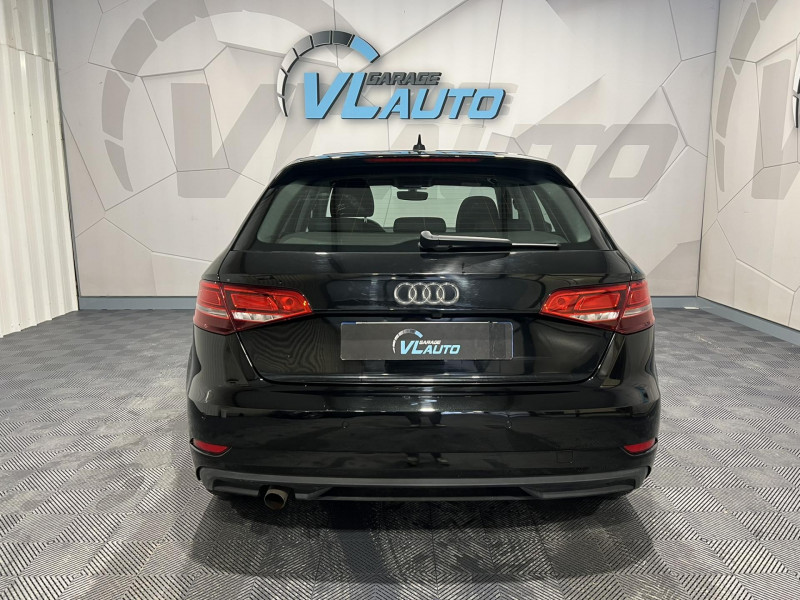 Photo 4 de l'offre de AUDI A3 SPORTBACK BUSINESS A3 Sportback 1.6 TDI 110 S tronic 7 Business line à 14990€ chez VL Auto