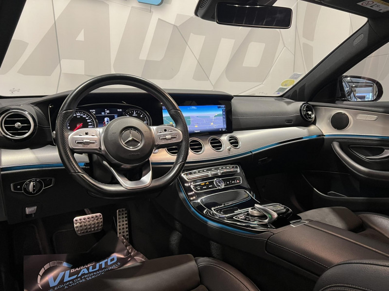 Photo 14 de l'offre de MERCEDES-BENZ CLASSE E  300 d 9G-Tronic AMG LINE à 26990€ chez VL Auto