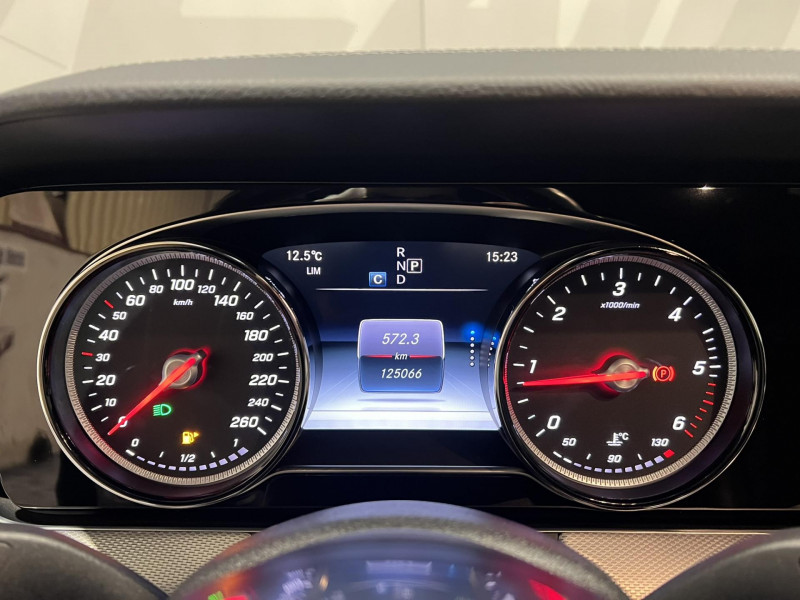 Photo 11 de l'offre de MERCEDES-BENZ CLASSE E  300 d 9G-Tronic AMG LINE à 26990€ chez VL Auto