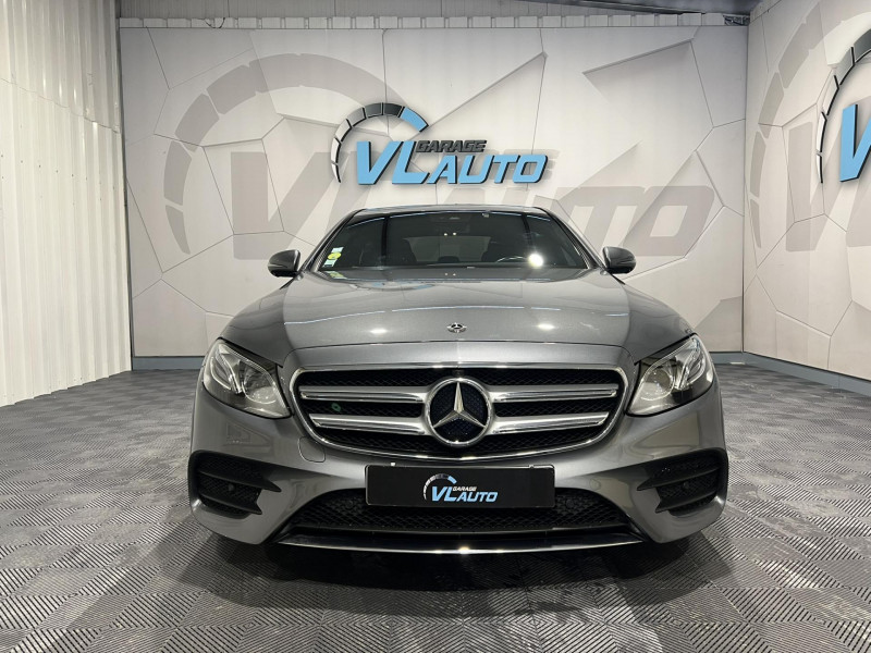 Photo 2 de l'offre de MERCEDES-BENZ CLASSE E  300 d 9G-Tronic AMG LINE à 26990€ chez VL Auto