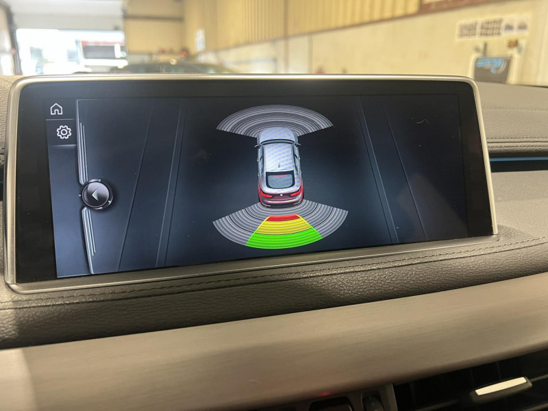 Photo 25 de l'offre de BMW X6 xDrive30d 258 ch F16 Lounge Plus A à 28990€ chez VL Auto