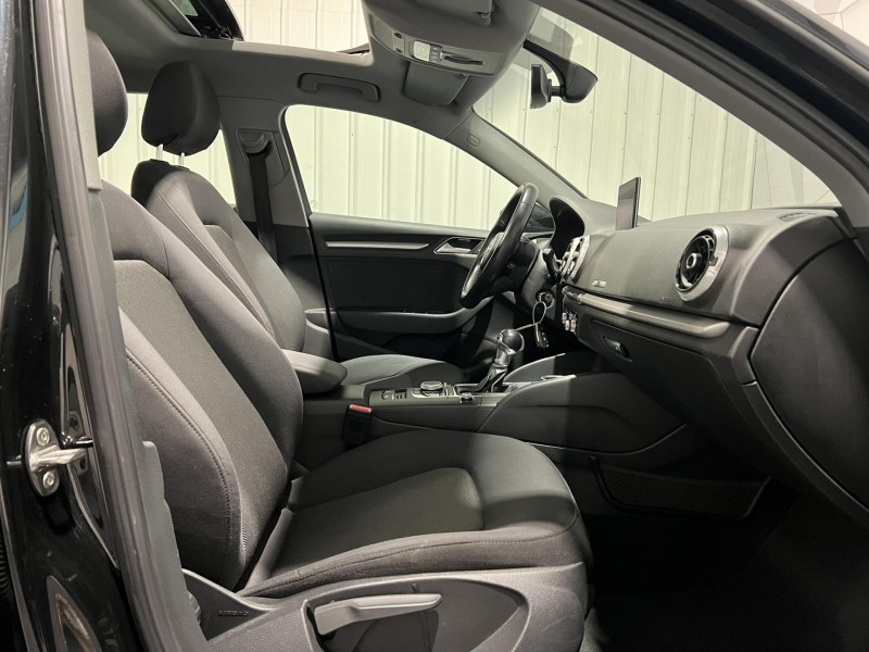 Photo 9 de l'offre de AUDI A3 SPORTBACK BUSINESS A3 Sportback 1.6 TDI 110 S tronic 7 Business line à 14990€ chez VL Auto