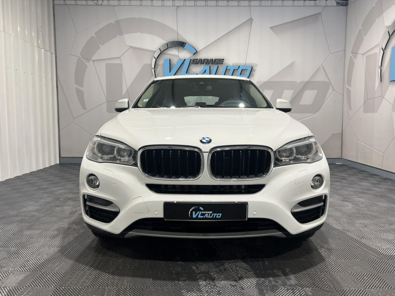 Photo 2 de l'offre de BMW X6 xDrive30d 258 ch F16 Lounge Plus A à 28990€ chez VL Auto