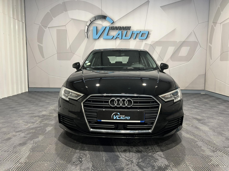 Photo 2 de l'offre de AUDI A3 SPORTBACK BUSINESS A3 Sportback 1.6 TDI 110 S tronic 7 Business line à 14990€ chez VL Auto