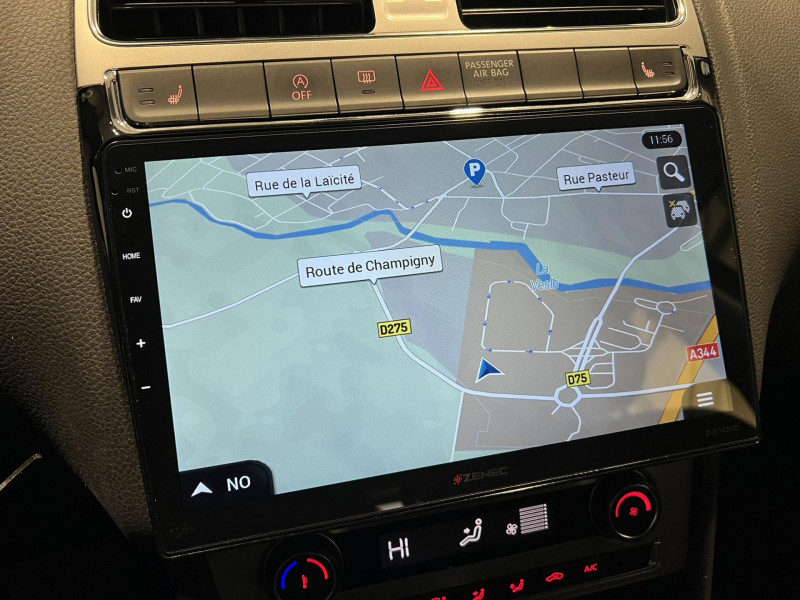 Photo 13 de l'offre de VOLKSWAGEN POLO 1.2 TSI 110 BlueMotion Technology Sportline à 10990€ chez VL Auto