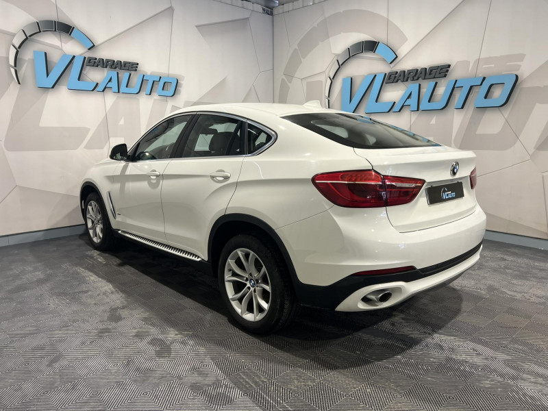 Photo 3 de l'offre de BMW X6 xDrive30d 258 ch F16 Lounge Plus A à 28990€ chez VL Auto