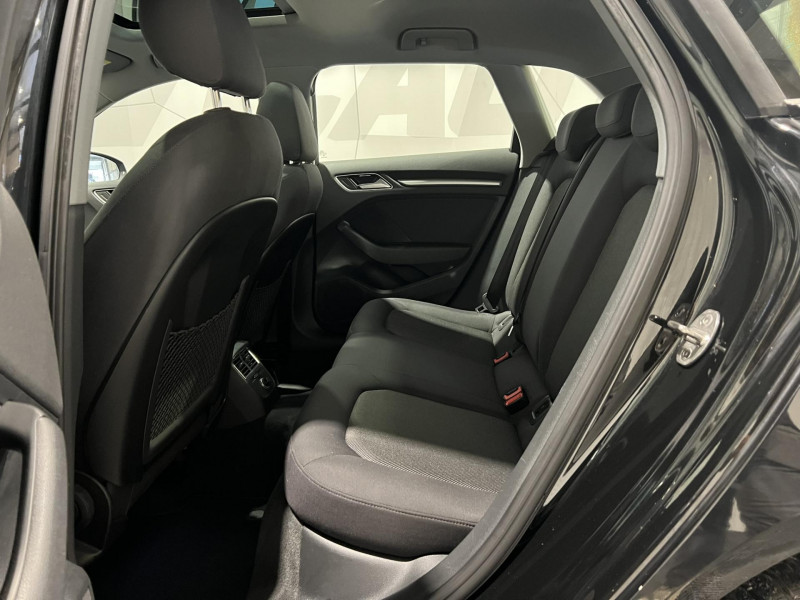 Photo 10 de l'offre de AUDI A3 SPORTBACK BUSINESS A3 Sportback 1.6 TDI 110 S tronic 7 Business line à 14990€ chez VL Auto