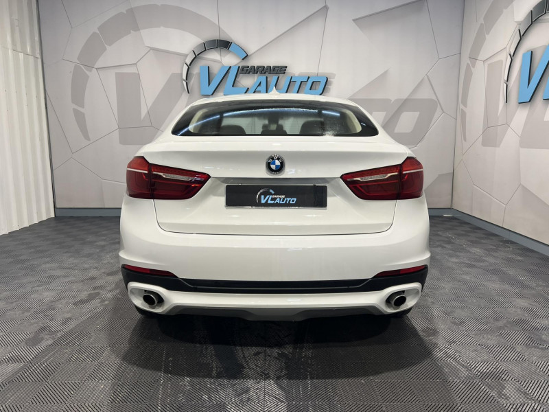 Photo 4 de l'offre de BMW X6 xDrive30d 258 ch F16 Lounge Plus A à 28990€ chez VL Auto