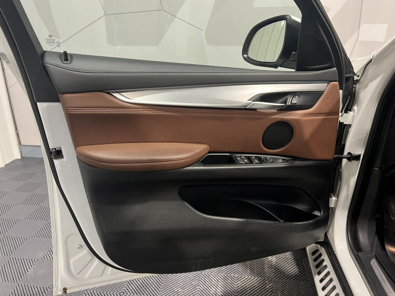 Photo 22 de l'offre de BMW X6 xDrive30d 258 ch F16 Lounge Plus A à 28990€ chez VL Auto