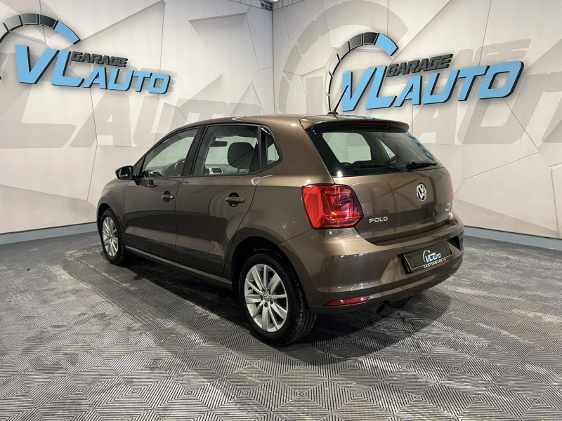 Photo 3 de l'offre de VOLKSWAGEN POLO 1.2 TSI 110 BlueMotion Technology Sportline à 10990€ chez VL Auto