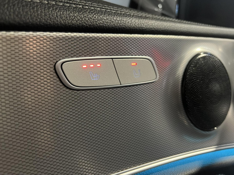 Photo 24 de l'offre de MERCEDES-BENZ CLASSE E  300 d 9G-Tronic AMG LINE à 26990€ chez VL Auto