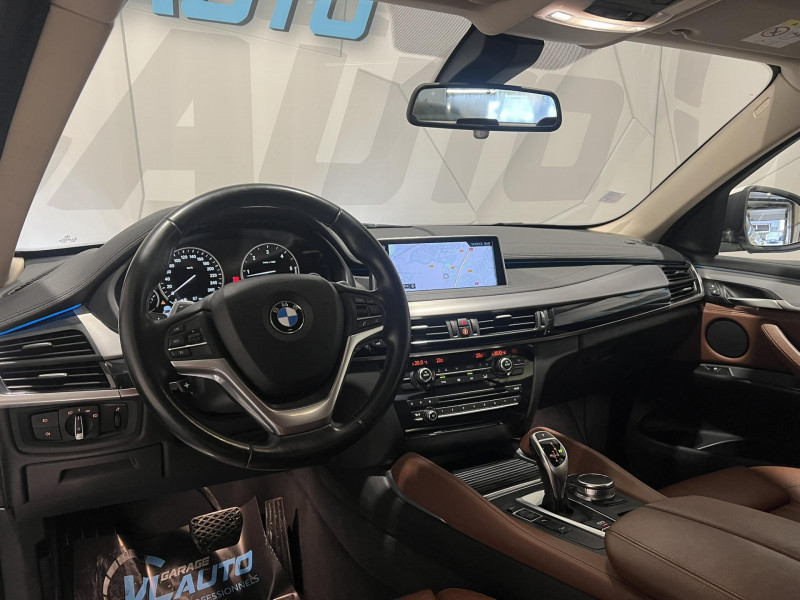 Photo 15 de l'offre de BMW X6 xDrive30d 258 ch F16 Lounge Plus A à 28990€ chez VL Auto