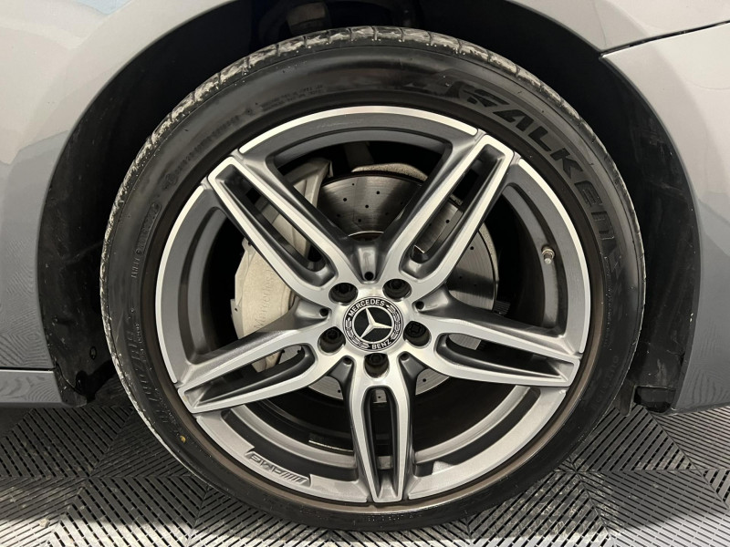 Photo 17 de l'offre de MERCEDES-BENZ CLASSE E  300 d 9G-Tronic AMG LINE à 26990€ chez VL Auto