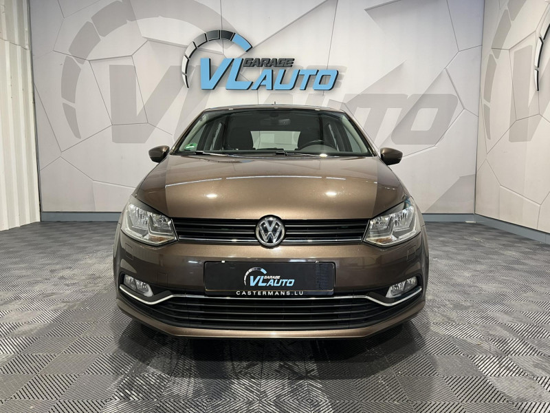 Photo 2 de l'offre de VOLKSWAGEN POLO 1.2 TSI 110 BlueMotion Technology Sportline à 10990€ chez VL Auto