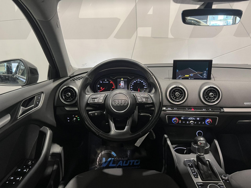 Photo 22 de l'offre de AUDI A3 SPORTBACK BUSINESS A3 Sportback 1.6 TDI 110 S tronic 7 Business line à 14990€ chez VL Auto