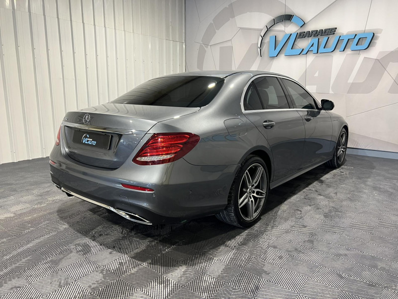 Photo 5 de l'offre de MERCEDES-BENZ CLASSE E  300 d 9G-Tronic AMG LINE à 26990€ chez VL Auto