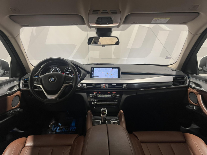 Photo 7 de l'offre de BMW X6 xDrive30d 258 ch F16 Lounge Plus A à 28990€ chez VL Auto