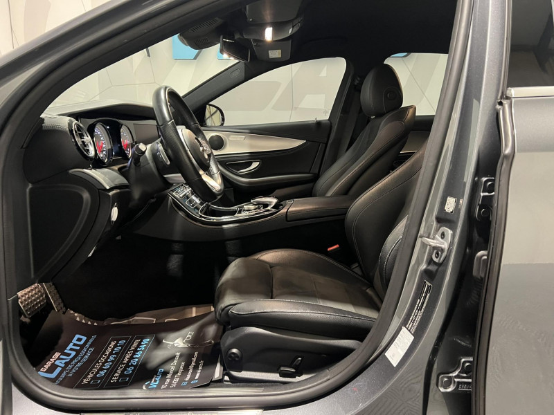 Photo 6 de l'offre de MERCEDES-BENZ CLASSE E  300 d 9G-Tronic AMG LINE à 26990€ chez VL Auto
