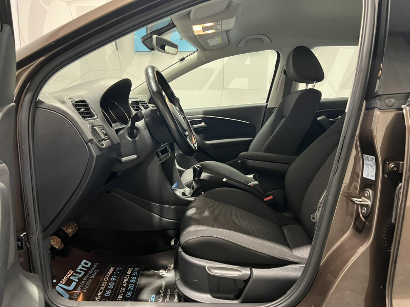 Photo 6 de l'offre de VOLKSWAGEN POLO 1.2 TSI 110 BlueMotion Technology Sportline à 10990€ chez VL Auto