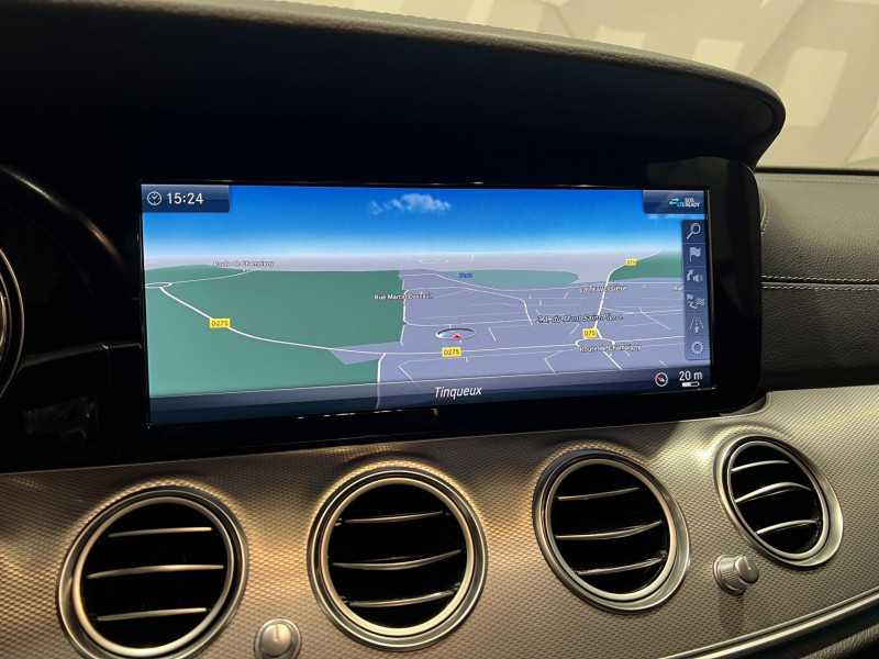 Photo 15 de l'offre de MERCEDES-BENZ CLASSE E  300 d 9G-Tronic AMG LINE à 26990€ chez VL Auto