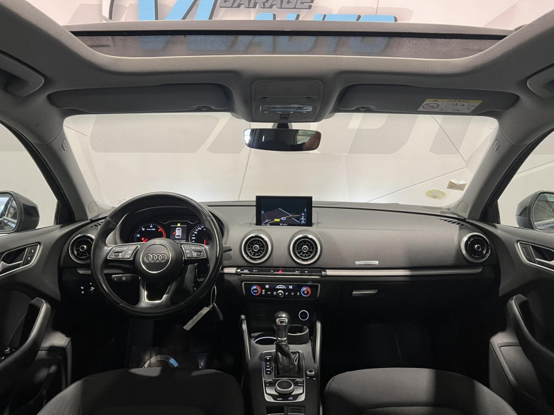 Photo 7 de l'offre de AUDI A3 SPORTBACK BUSINESS A3 Sportback 1.6 TDI 110 S tronic 7 Business line à 14990€ chez VL Auto