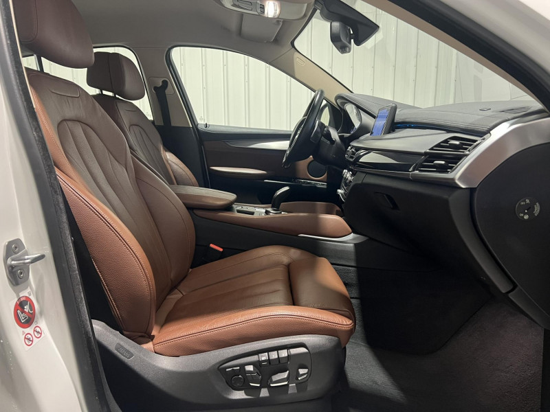 Photo 8 de l'offre de BMW X6 xDrive30d 258 ch F16 Lounge Plus A à 28990€ chez VL Auto