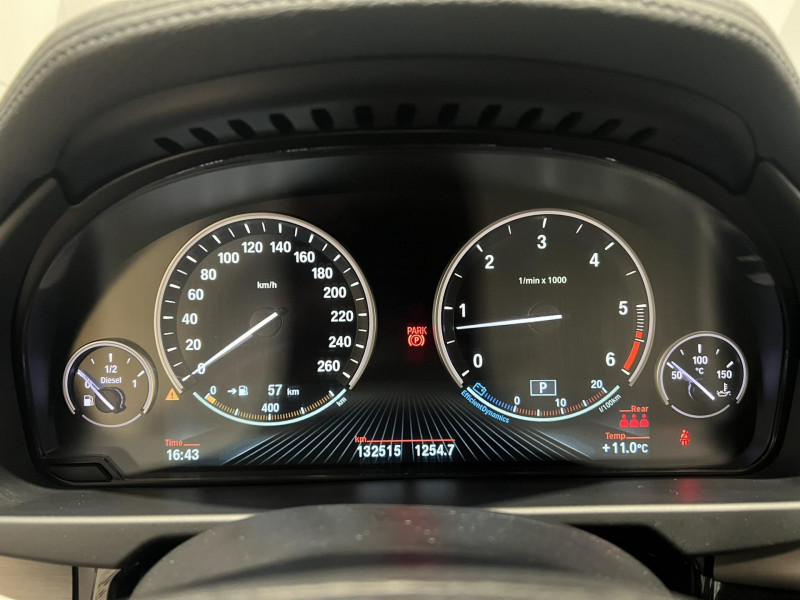 Photo 11 de l'offre de BMW X6 xDrive30d 258 ch F16 Lounge Plus A à 28990€ chez VL Auto