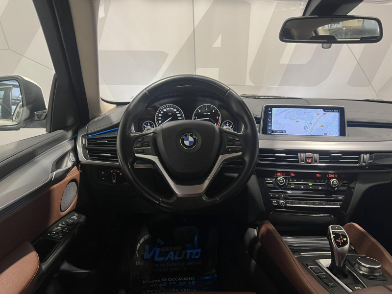 Photo 16 de l'offre de BMW X6 xDrive30d 258 ch F16 Lounge Plus A à 28990€ chez VL Auto
