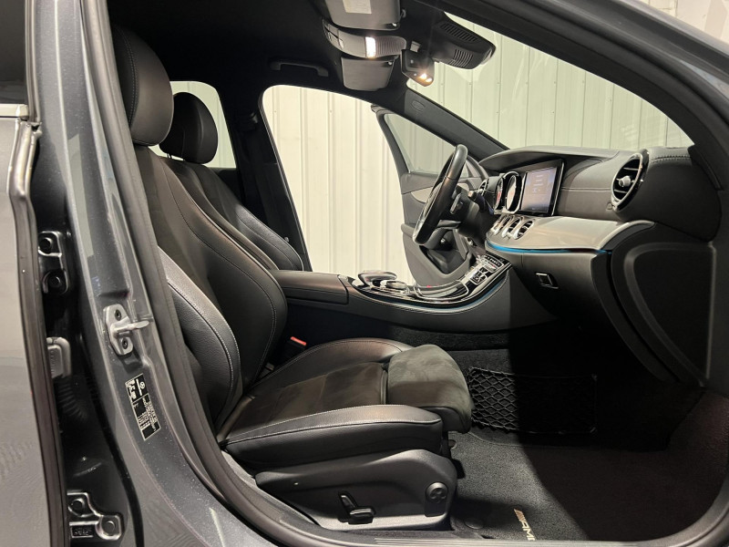 Photo 8 de l'offre de MERCEDES-BENZ CLASSE E  300 d 9G-Tronic AMG LINE à 26990€ chez VL Auto